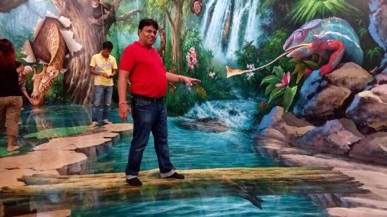 Art in Paradise Bangkok